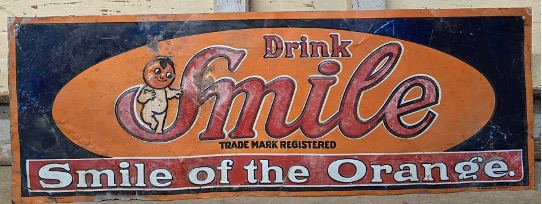 Drink Smile SST Smile of the Orange