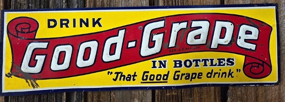 Drink Good Grape SST