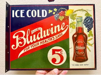 Bludwine Soda Flange