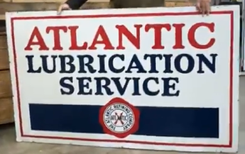 Atlantic Lubrication Service Atlantic Refining Company