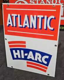 Atlantic Gasoline Hi Arc SSP Pump Plate