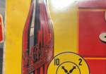 Drink Dr. Pepper Double Red Line Good for Life SST Red Bricks Sign