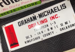 Michaelis Drilling Incorporated Oklahoma SSP Lease Sign