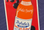 Dybala’s Spring Beverages Bottled Only at the Spring SST Sign