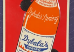 Dybala’s Spring Beverages Bottled Only at the Spring SST Sign