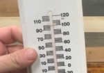 Indianapolis Glove Company Apple Us SST Tube Thermometer
