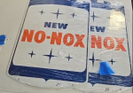 Two Gulf New No-Nox SST Pump Plates