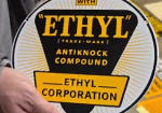 Ethyl Corporation Antiknock Compound SSP Pump Plate