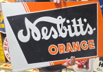 Nesbitt’s Orange SST Sign