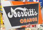 Nesbitt’s Orange SST Sign