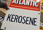 Atlantic Kerosene SSP Pump Plate