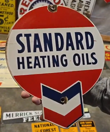 Standard Heating Oils SSP Pump Plate