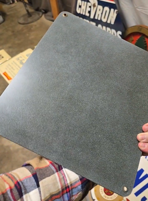 Atlantic Richfield Safety Reminders SSP Sign