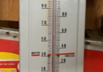 Prestone Anti-Freeze Set Safe Sure SSP Tube Thermometer
