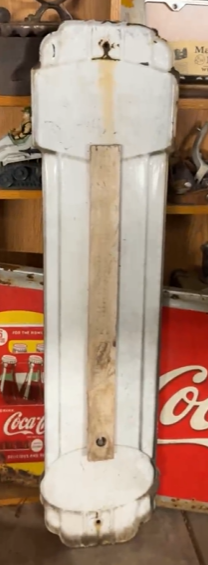 Prestone Anti-Freeze Set Safe Sure SSP Tube Thermometer