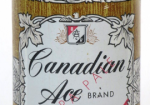 1952 Canadian Ace Beer “Peli-Can” 12oz 156-13 High Profile Cone Top Can Chicago Illinois