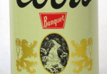 1958 Coors Banquet Beer 12oz 51-24.2b Flat Top Can Golden Colorado