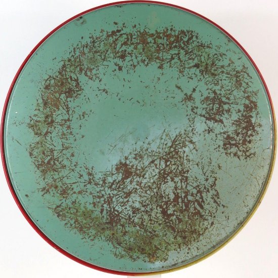 1938 F & S Beer and Ale 12 inch Serving Tray Shamokin Pennsylvania