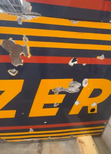 Kaiser Frazer Automobiles Dealership DSP Neon Skin Sign