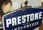 Prestone Anti-Freeze Set Safe Sure SSP Tube Thermometer