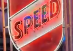 Speed Service Station SSP Neon 6 Foot Sign