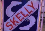 Skelly Gasoline SSP Neon 6′ Sign