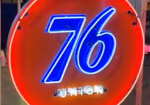 Union 76 SSP 5 Foot Sign