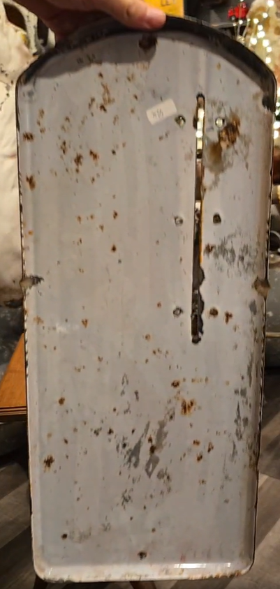 Hills Brothers Coffee SSP Tube Thermometer