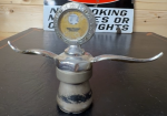 Ford the Universal Car Boyce MotoMeter Radiator Guage