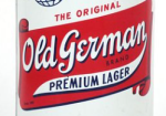 1959 Old German Premium Lager Beer 12oz. Flat Top Can Cumberland Maryland