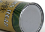 1962 Rams Head Old Stock Ale 12oz Flat Top Can Philadelphia Pennsylvania