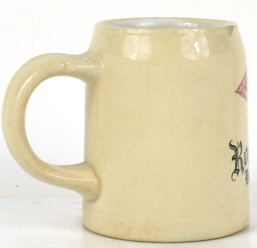 1910 Rochester Brewing Co. 4 Inch Stein Rochester New York