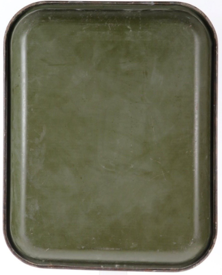 1911 Sauk City Brewing Co. “The Invitation” 10½ x 13½ inch tray Serving Tray Sauk City Wisconsin