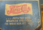 Buy Pepsi-Cola Big Big Bottle Double-Dot SST Tube Thermometer