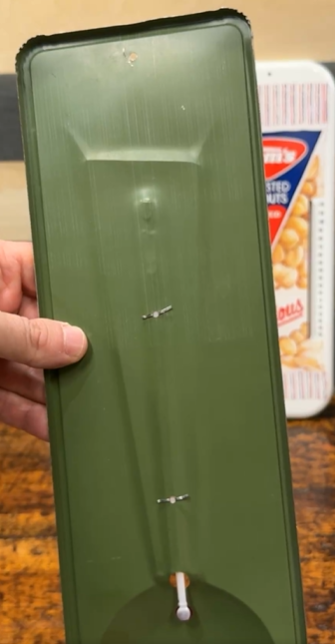 B-1 Lemon Lime More Zip in Every Sip SST Tube Thermometer