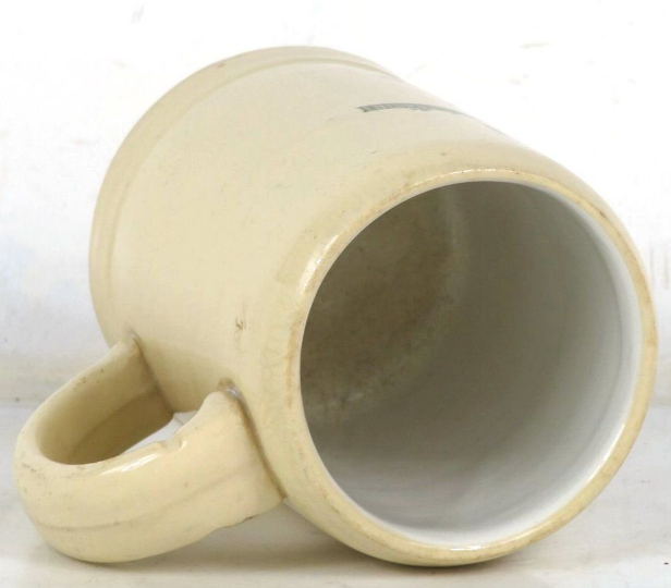 1906 South Bend Brewing Association 4½ Inch Stein South Bend Indiana