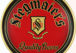 1942 Stegmaier’s Quality Beers 13 inch Serving Tray Wilkes-Barre Pennsylvania