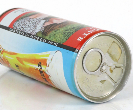 1974 Tennent’s Lager Beer “Linda In Dreamland” 15½oz Ring Top Can Glasgow Scotland