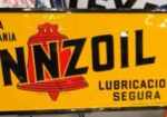 Pennzoil Lubricacion Segura SST Spanish Sign