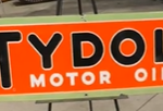 Tydol Motor Oil SSP Sign