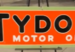 Tydol Motor Oil SSP Sign