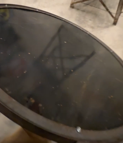 Oldsmobile Service 42 Inch SSP Sign