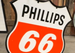 Phillips 66 DSP Shield Sign