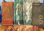 Ford Service Specification Booklets 1952(2) 1956 1957 1959