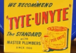 Tyte-Unite Standard with Master Plumbers SST Embossed Sign