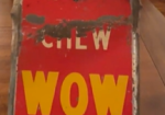 Chew WOW Tobacco Enjoy It SST Tube Thermometer