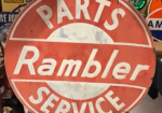Rambler Parts Service 5 Foot DSP Sign
