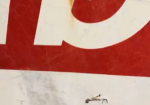 Rambler Parts Service 5 Foot DSP Sign