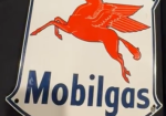 Mobilgas with Pegasus SSP Shield Pump Plate