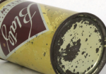 1953 Blatz Beer 12oz Flat Top Can Milwaukee Wisconsin